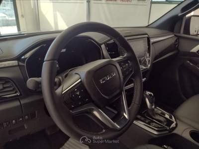 Isuzu D-Max N60 D-max crew n60 f+ 4x4 a/t - imm km0 Grigio usata Pisa