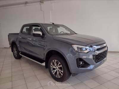 Isuzu D-Max N60 D-max crew n60 f+ 4x4 a/t - imm km0 Grigio usata Pisa
