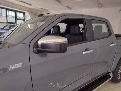 Isuzu D-Max N60 D-max crew n60 f+ 4x4 a/t - imm km0 Grigio usata Pisa