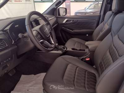 Isuzu D-Max N60 D-max crew n60 f+ 4x4 a/t - imm km0 Grigio usata Pisa