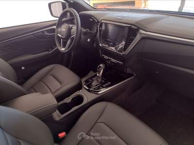 Isuzu D-Max N60 D-max crew n60 f+ 4x4 a/t - imm km0 Grigio usata Pisa