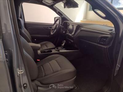 Isuzu D-Max N60 D-max crew n60 f+ 4x4 a/t - imm km0 Grigio usata Pisa