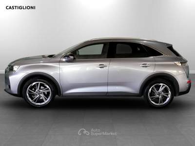 DS Automobiles DS 7 Ds7 1.5 hdi 130cv auto grand chic Grigio usata Varese