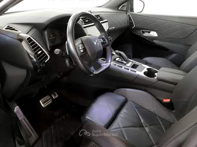 DS Automobiles DS 7 Ds7 1.5 hdi 130cv auto grand chic Grigio usata Varese