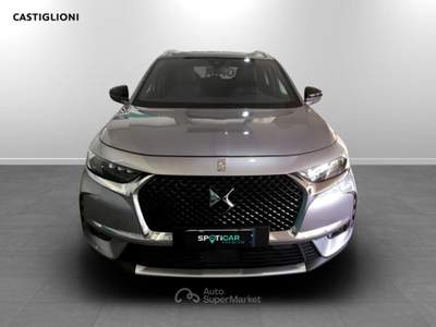 DS Automobiles DS 7 Ds7 1.5 hdi 130cv auto grand chic Grigio usata Varese