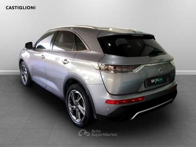 DS Automobiles DS 7 Ds7 1.5 hdi 130cv auto grand chic Grigio usata Varese