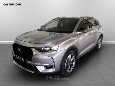 DS Automobiles DS 7 Ds7 1.5 hdi 130cv auto grand chic Grigio usata Varese