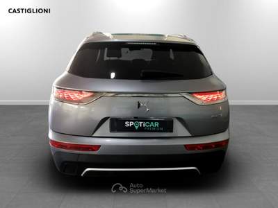 DS Automobiles DS 7 Ds7 1.5 hdi 130cv auto grand chic Grigio usata Varese