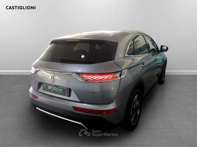 DS Automobiles DS 7 Ds7 1.5 hdi 130cv auto grand chic Grigio usata Varese
