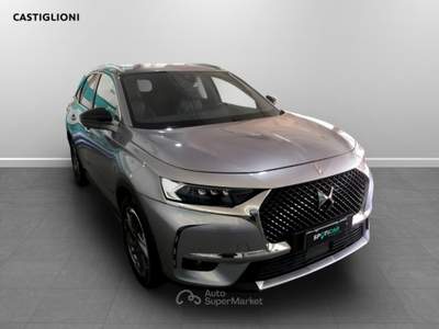 DS Automobiles DS 7 Ds7 1.5 hdi 130cv auto grand chic Grigio usata Varese
