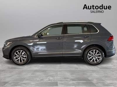 Volkswagen Tiguan  - tiguan 2.0 tdi life 122cv Grigio usata Salerno
