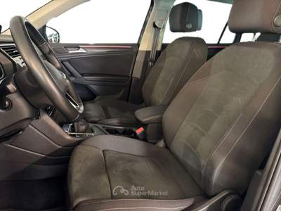 Volkswagen Tiguan  - tiguan 2.0 tdi life 122cv Grigio usata Salerno