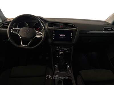 Volkswagen Tiguan  - tiguan 2.0 tdi life 122cv Grigio usata Salerno