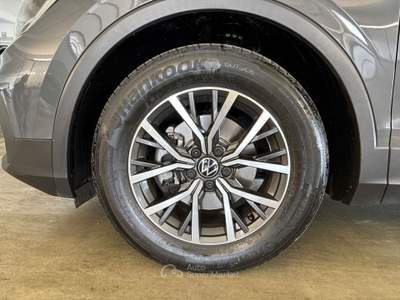 Volkswagen Tiguan  - tiguan 2.0 tdi life 122cv Grigio usata Salerno