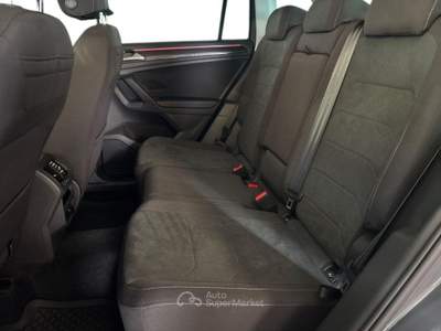 Volkswagen Tiguan  - tiguan 2.0 tdi life 122cv Grigio usata Salerno