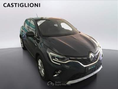 Renault Captur Captur 1.6 e-tech 145cv auto intens Blu/Azzurro usata Varese