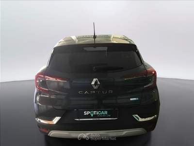 Renault Captur Captur 1.6 e-tech 145cv auto intens Blu/Azzurro usata Varese