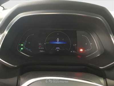 Renault Captur Captur 1.6 e-tech 145cv auto intens Blu/Azzurro usata Varese