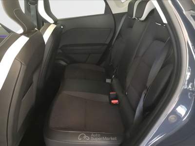 Renault Captur Captur 1.6 e-tech 145cv auto intens Blu/Azzurro usata Varese
