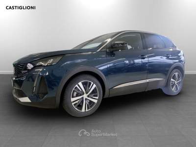 Peugeot 3008 3008 1.6 hybrid 225cv allure pack Blu/Azzurro usata Varese