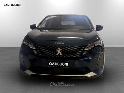 Peugeot 3008 3008 1.6 hybrid 225cv allure pack Blu/Azzurro usata Varese
