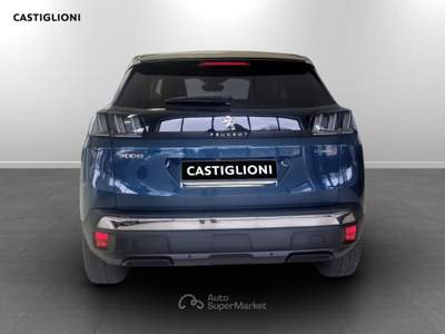Peugeot 3008 3008 1.6 hybrid 225cv allure pack Blu/Azzurro usata Varese