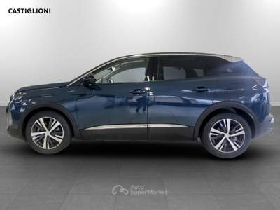 Peugeot 3008 3008 1.6 hybrid 225cv allure pack Blu/Azzurro usata Varese
