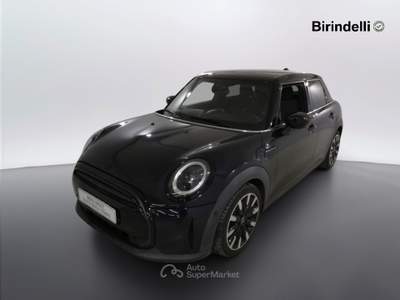 MINI Cooper  - mini 1.5 cooper business 5 porte Blu/Azzurro usata Vinci