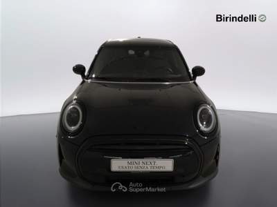 MINI Cooper  - mini 1.5 cooper business 5 porte Blu/Azzurro usata Vinci