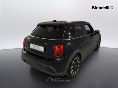 MINI Cooper  - mini 1.5 cooper business 5 porte Blu/Azzurro usata Vinci