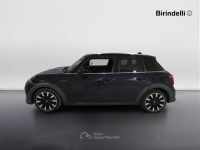 MINI Cooper  - mini 1.5 cooper business 5 porte Blu/Azzurro usata Vinci