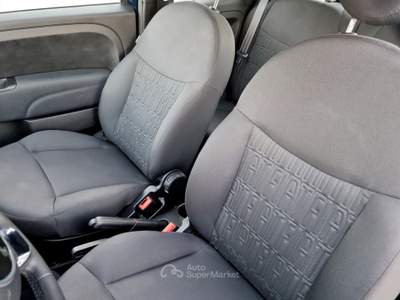 Fiat 500C 500 cabrio 1.0 hybrid 70cv dolcevita Blu/Azzurro usata Varese