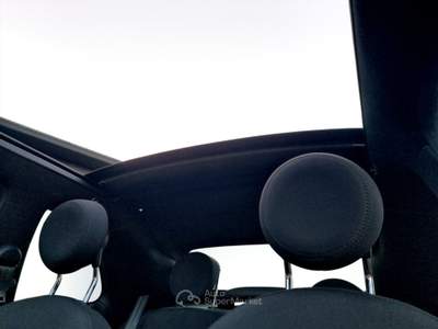 Fiat 500C 500 cabrio 1.0 hybrid 70cv dolcevita Blu/Azzurro usata Varese