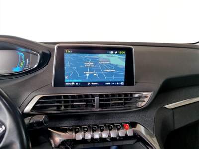 Peugeot 3008 3008 1.6 hybrid 225cv allure Grigio usata Varese