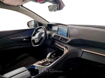 Peugeot 3008 3008 1.6 hybrid 225cv allure Grigio usata Varese