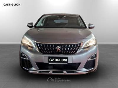 Peugeot 3008 3008 1.6 hybrid 225cv allure Grigio usata Varese