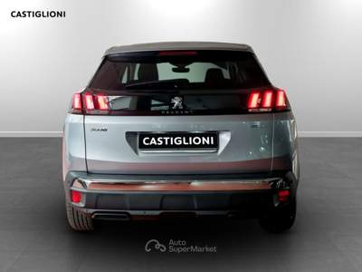 Peugeot 3008 3008 1.6 hybrid 225cv allure Grigio usata Varese