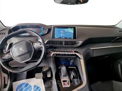 Peugeot 3008 3008 1.6 hybrid 225cv allure Grigio usata Varese