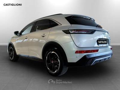 DS Automobiles DS 7  1.5 hdi 130cv auto perfo line+  Grigio usata Varese