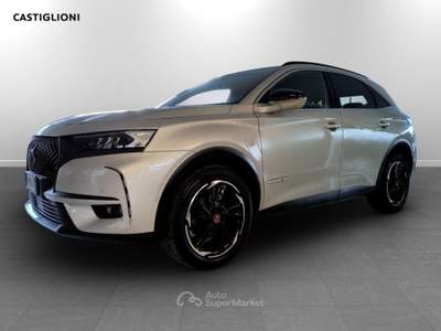 DS Automobiles DS 7  1.5 hdi 130cv auto perfo line+  Grigio usata Varese
