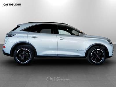 DS Automobiles DS 7  1.5 hdi 130cv auto perfo line+  Grigio usata Varese