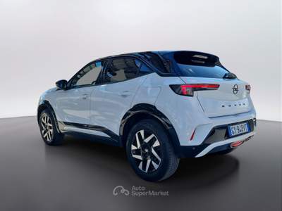 Opel Mokka Mokka 1.2 hybrid 145cv dct6 gs Bianco usata Varese