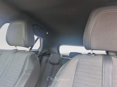 Peugeot 2008 N2008 1.2 pt 130cv allure pack Bianco usata Varese