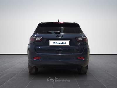 Jeep Compass  1.6 mjt s 2wd 130cv Blu/Azzurro usata Firenze