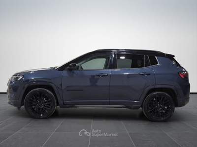 Jeep Compass  1.6 mjt s 2wd 130cv Blu/Azzurro usata Firenze