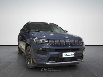 Jeep Compass  1.6 mjt s 2wd 130cv Blu/Azzurro usata Firenze