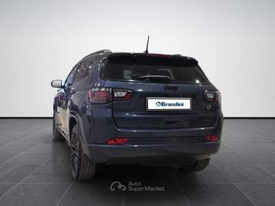 Jeep Compass  1.6 mjt s 2wd 130cv Blu/Azzurro usata Firenze