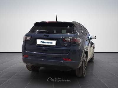 Jeep Compass  1.6 mjt s 2wd 130cv Blu/Azzurro usata Firenze
