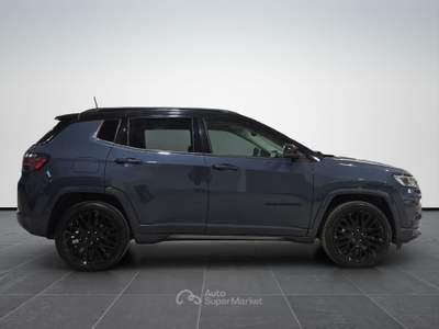 Jeep Compass  1.6 mjt s 2wd 130cv Blu/Azzurro usata Firenze