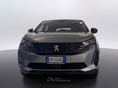 Peugeot 3008 3008 1.5 hdi 130cv eat8 allure pack Grigio usata Varese